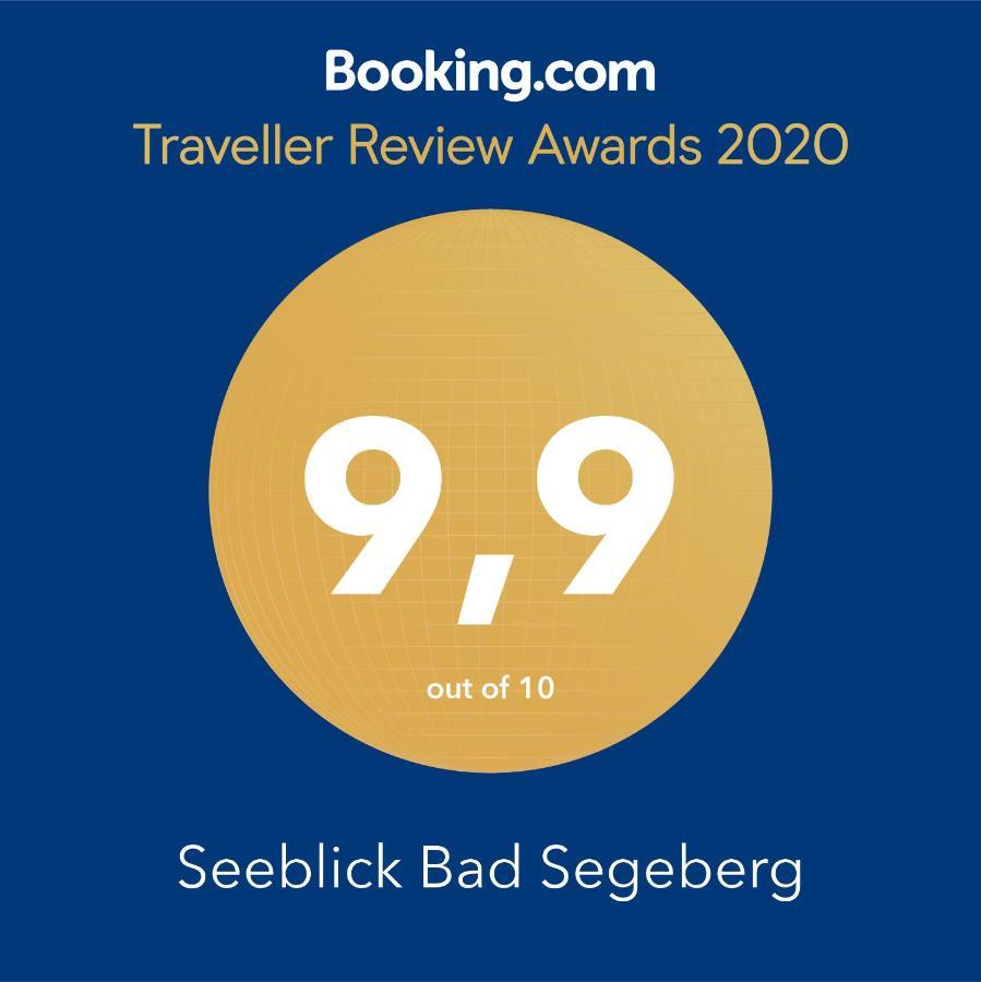 Seeblick Bad Segeberg Eksteriør bilde