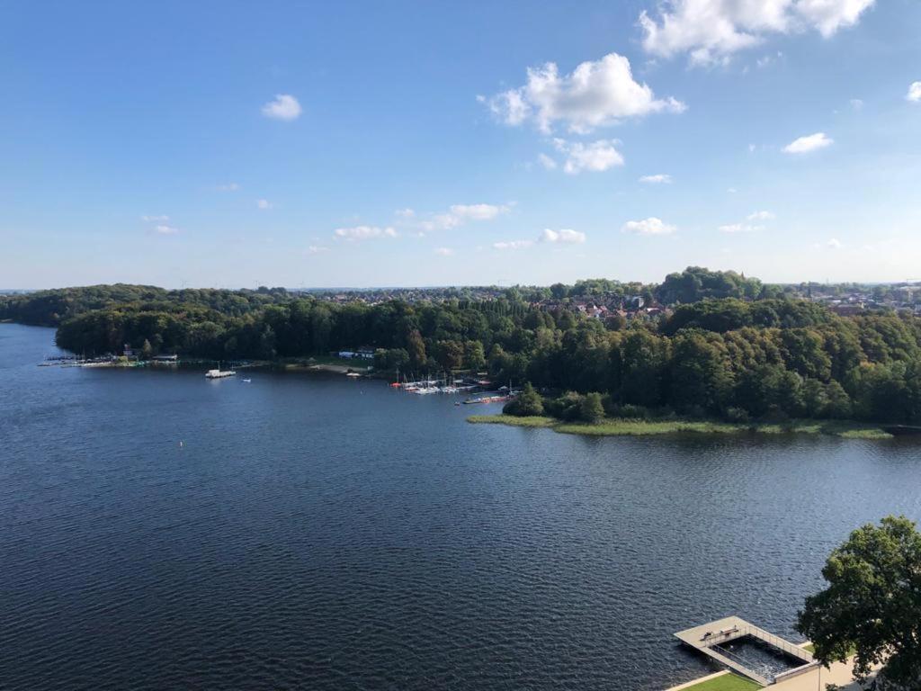 Seeblick Bad Segeberg Leilighet Eksteriør bilde