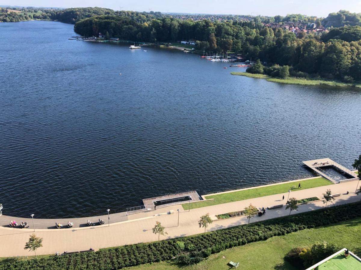 Seeblick Bad Segeberg Leilighet Eksteriør bilde