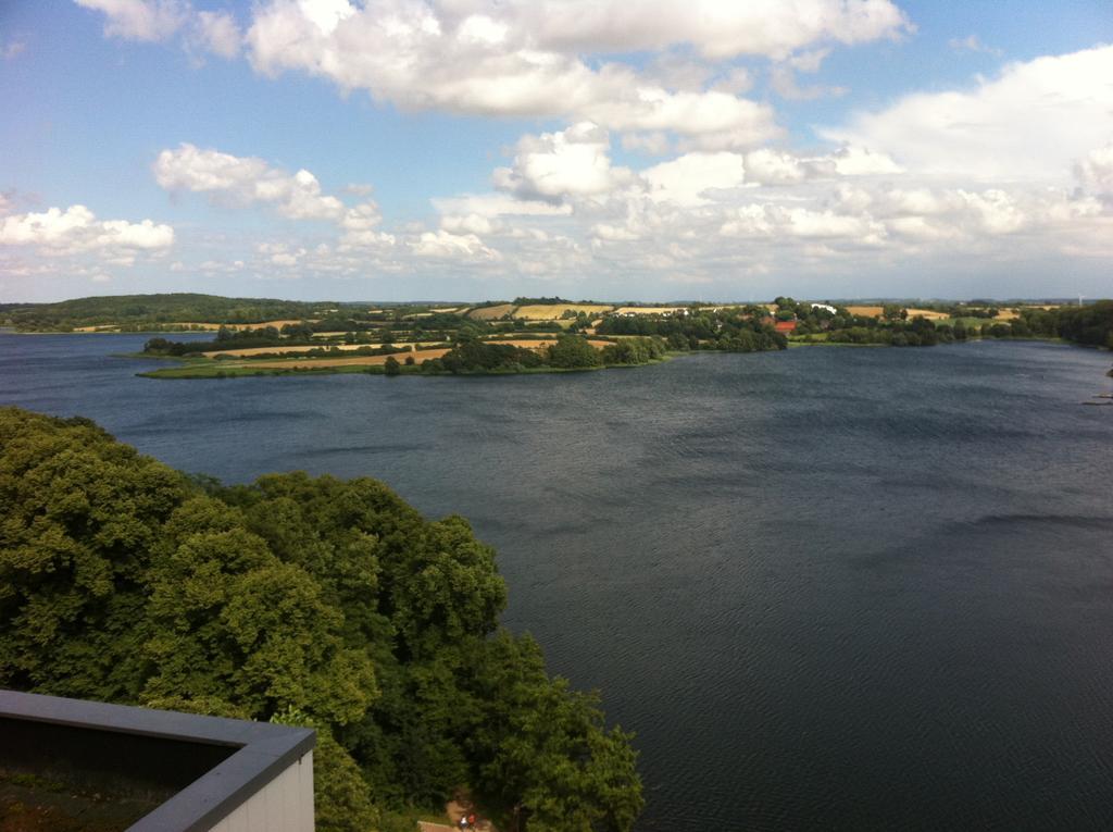 Seeblick Bad Segeberg Leilighet Eksteriør bilde