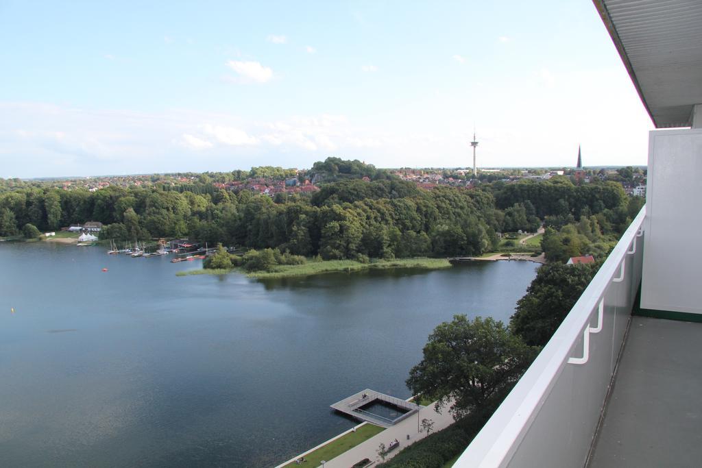 Seeblick Bad Segeberg Leilighet Eksteriør bilde