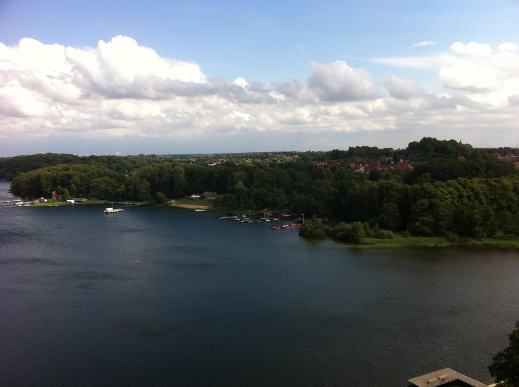 Seeblick Bad Segeberg Eksteriør bilde
