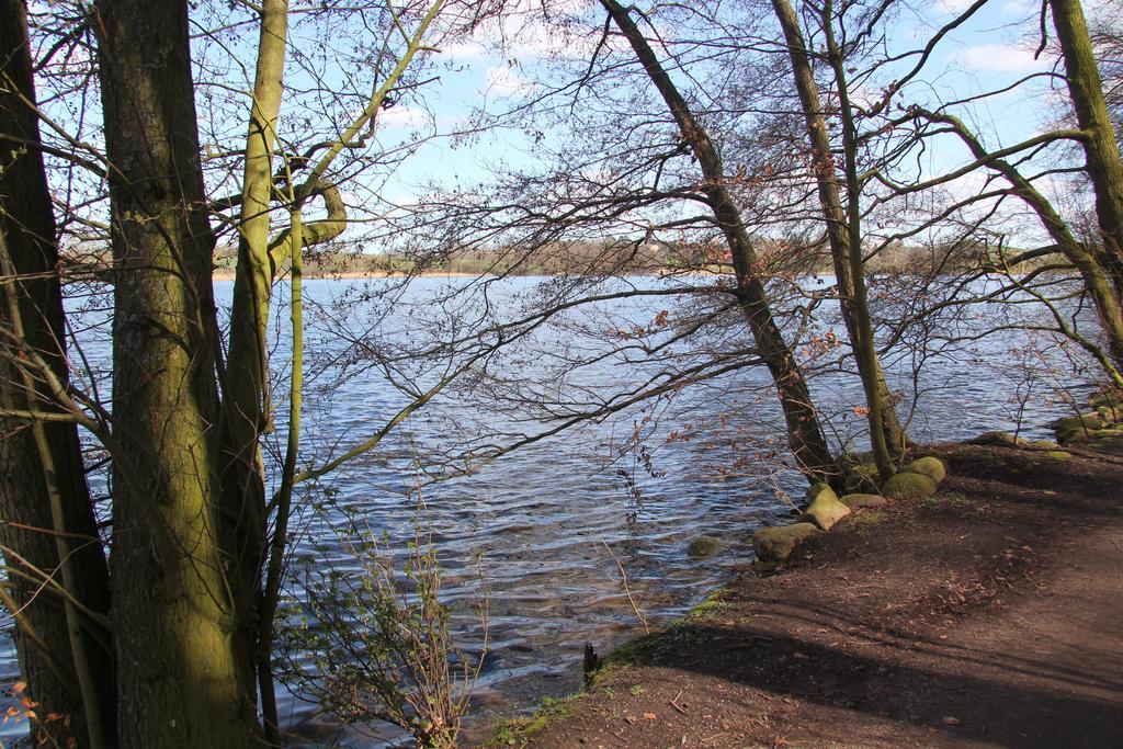 Seeblick Bad Segeberg Leilighet Eksteriør bilde