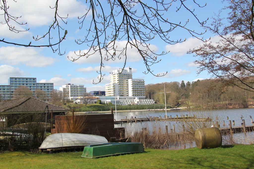 Seeblick Bad Segeberg Leilighet Eksteriør bilde